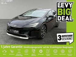 Schwarz Gebraucht 2024 Toyota Prius Plug-in Hybrid Executive Kleinwagen | 34.498 € (Superpreis)