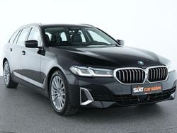 Schwarz Gebraucht 2023 BMW 520 Luxury Line Limousine | 32.440 € (Guter Preis)