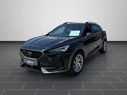 Midnight schwarz metallic (metallic) Gebraucht 2023 Cupra Formentor SUV | 25.330 € (Guter Preis)