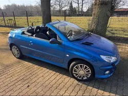 Peugeot 206 CC