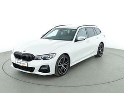 Weiß Gebraucht 2021 BMW 320 M Sport Kombi | 32.070 € (Etwas zu teuer)