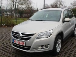 Grau Gebraucht 2009 VW Tiguan Trendline SUV | 5.000 € (Superpreis)
