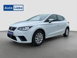 Weiß Gebraucht 2019 Seat Ibiza Style Limousine | 12.950 € (Fairer Preis)