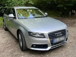 Grau Gebraucht 2009 Audi A4 Kombi | 6.700 € (Fairer Preis)