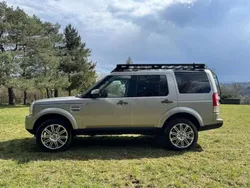 Land Rover Discovery 4