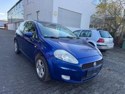 Blau Gebraucht 2007 Fiat Grande Punto Dynamic Kleinwagen | 999 € (Superpreis)