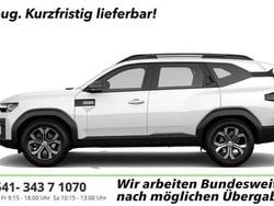 Arktisweiß Neu 2025 Dacia Bigster Expression SUV | 30.290 € (Superpreis)