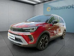 Rot Gebraucht 2022 Opel Crossland SUV | 20.349 € (Fairer Preis)