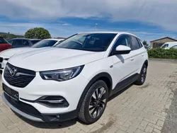 Weiß Gebraucht 2019 Opel Grandland X SUV | 14.250 € (Fairer Preis)