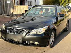 Schwarz Gebraucht 2004 BMW 525 Kombi | 2.200 € (Guter Preis)