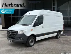 Weiß Gebraucht 2023 Mercedes Sprinter Van | 31.821 € (Superpreis)