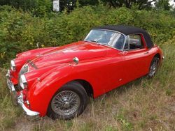 Rot Gebraucht 1961 Jaguar XK Cabrio | 119.850 €