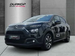 Schwarz Gebraucht 2024 Citroën C3 PureTech Kleinwagen | 15.990 € (Fairer Preis)