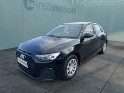 Schwarz Gebraucht 2025 Audi A1 Sportback Kleinwagen | 21.400 € (Superpreis)