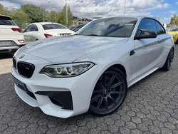 Weiß Gebraucht 2016 BMW M2 M Performance Coupé | 39.990 € (Fairer Preis)