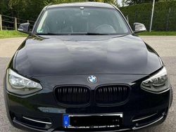 Schwarz Gebraucht 2013 BMW 114 Sport Line Kleinwagen | 8.990 € (Etwas zu teuer)