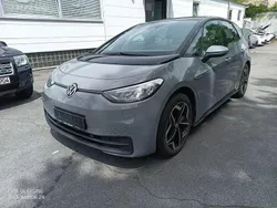 Grau Gebraucht 2022 VW ID.3 Pro Kleinwagen | 18.999 € (Fairer Preis)