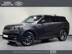 Grau, carpathian grey Gebraucht 2025 Land Rover Range Rover Sport SE Dynamic SUV | 113.990 € (Fairer Preis)