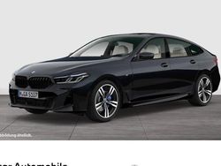 Schwarz Gebraucht 2022 BMW 630 M Sport Coupé | 43.880 € (Fairer Preis)