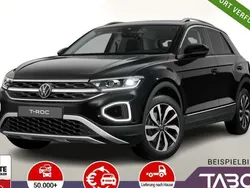 Deep black perleffekt Neu 2025 VW T-Roc Style SUV | 32.288 € (Superpreis)