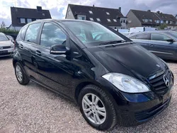 Schwarz Gebraucht 2011 Mercedes A160 Kleinwagen | 4.500 € (Guter Preis)