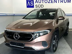 Braun Gebraucht 2022 Mercedes EQA250 SUV | 28.900 € (Superpreis)