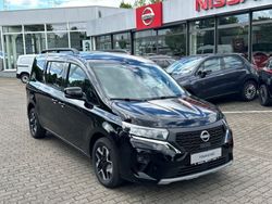 Schwarz Neu 2025 Nissan Townstar Van | 31.990 € (Etwas zu teuer)