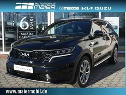 Schwarz Gebraucht 2024 Kia Sorento Spirit SUV | 48.950 € (Fairer Preis)