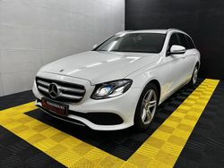 Gebraucht 2017 Mercedes E220 | 25.800 € (Superpreis)