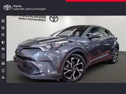 Grau Gebraucht 2018 Toyota C-HR Team SUV | 18.900 € (Guter Preis)