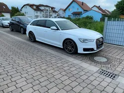 Weiß Gebraucht 2015 Audi A6 Performance Kombi | 15.600 € (Guter Preis)
