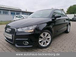 Schwarz Gebraucht 2012 Audi A1 Ambition Kleinwagen | 7.950 € (Fairer Preis)