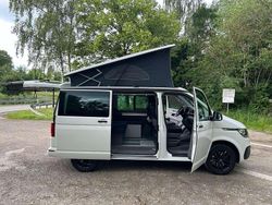 Weiß Gebraucht 2020 VW California Beach Van | 53.880 € (Etwas zu teuer)