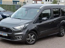 Rot Gebraucht 2020 Ford Tourneo Connect Titanium S Van / Kleinbus | 18.690 € (Fairer Preis)