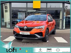 Orange Gebraucht 2021 Renault Arkana R.S. SUV | 21.490 € (Fairer Preis)
