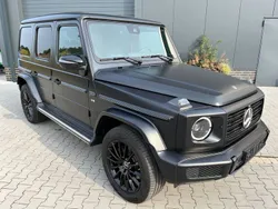 G manufaktur nachtschwarz magno (metallic) Gebraucht 2019 Mercedes G500 AMG SUV | 149.980 €