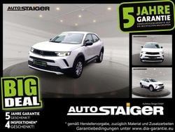 Jade weiss Gebraucht 2023 Opel Mokka Enjoy SUV | 15.990 € (Guter Preis)