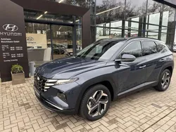 Teal blue Gebraucht 2022 Hyundai Tucson SUV | 29.760 € (Fairer Preis)