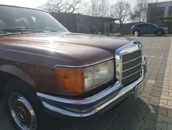 Braun Gebraucht 1977 Mercedes 280 SE Limousine | 12.000 €