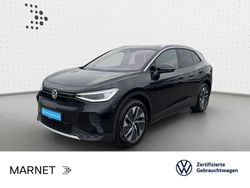 Grenadillschwarz metallic Gebraucht 2025 VW ID.4 Pure SUV | 35.590 € (Teuer)