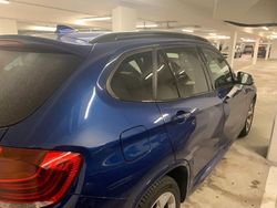 Blau Gebraucht 2015 BMW X1 SUV | 9.600 € (Fairer Preis)