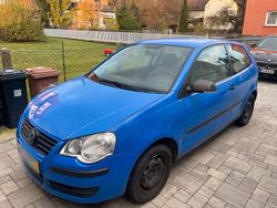 Blau Gebraucht 2005 VW Polo Kleinwagen | 1.750 € (Etwas zu teuer)