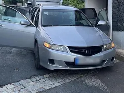 Silber Gebraucht 2006 Honda Accord Kombi | 600 € (Superpreis)