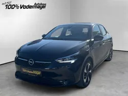 Diamant schwarz (metallic) Gebraucht 2021 Opel Corsa-e Edition Kleinwagen | 15.990 € (Guter Preis)