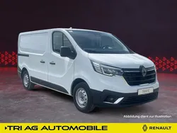 Arktis weiß Neu 2025 Renault Trafic Komfort Van | 34.970 € (Etwas zu teuer)
