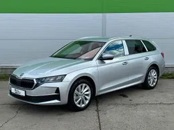 Silber brilliant Neu 2024 Skoda Octavia Selection Kombi | 32.690 € (Fairer Preis)