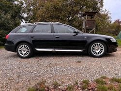 Schwarz Gebraucht 2008 Audi A6 Kombi | 9.800 €