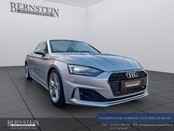 Silber Gebraucht 2022 Audi A5 Cabriolet Sport Cabrio | 33.899 € (Superpreis)