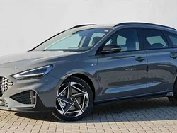 Andere farbe Neu 2024 Hyundai i30 N Line Kombi | 28.470 € (Fairer Preis)