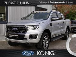 Silber Gebraucht 2022 Ford Ranger Wildtrack Abholung | 37.650 € (Guter Preis)